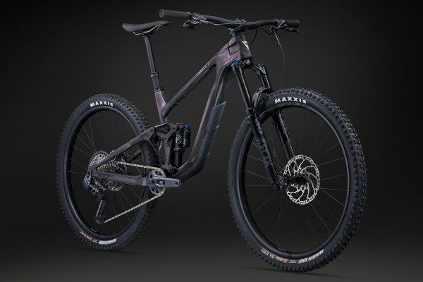 Trance X Advanced 1 2024 Trail bike Giant Bicycles UK