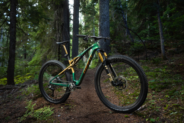 Anthem X Advanced SL (2026) | Giant Bicycles US