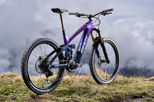 Reign Advanced E+ 0 (2026) | Enduro bike | Giant Bicycles US