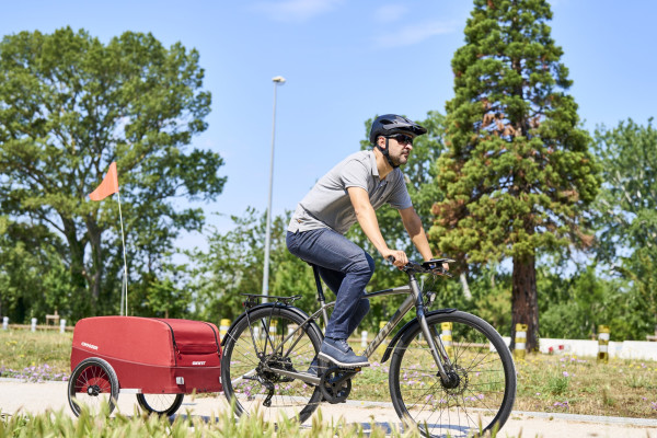 Giant cargo bike outlet