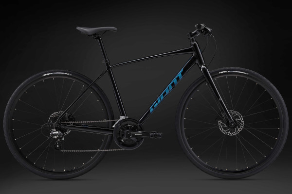 Escape Disc 2 2024 City Hybrid bike Giant Bicycles UK