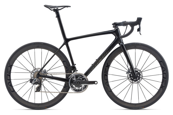 The 2020 TCR Advanced SL 0 Disc Red. Availability varies by country. 