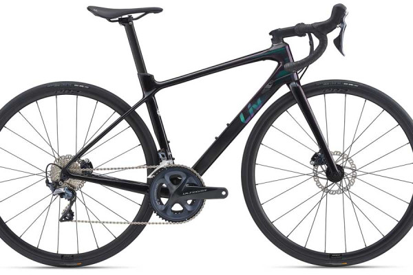 Langma Advanced Disc 1, in Metallic Black. Availability varies by country.