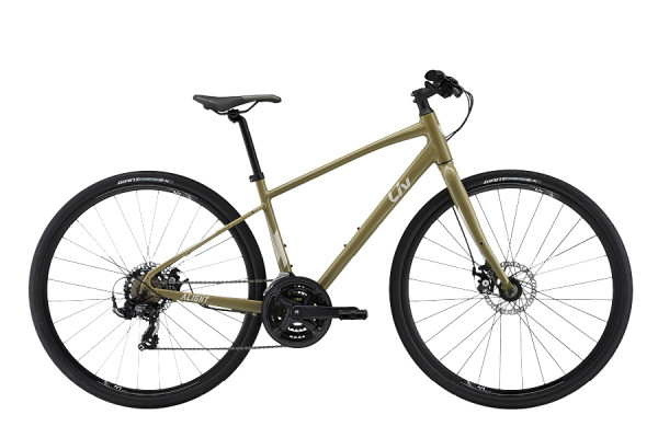 Liv alight 2 shop city disc 2020