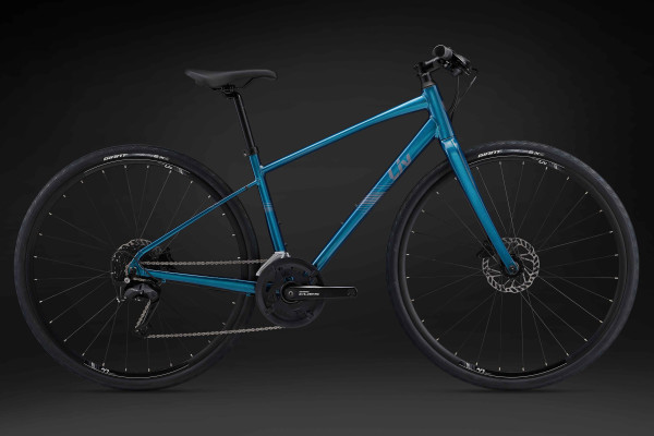 Alight Disc 1 2024 Women City Hybrid bike Liv Cycling UK