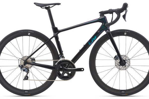 Langma Advanced Disc 1+, in Metallic Black. Availability varies by country.