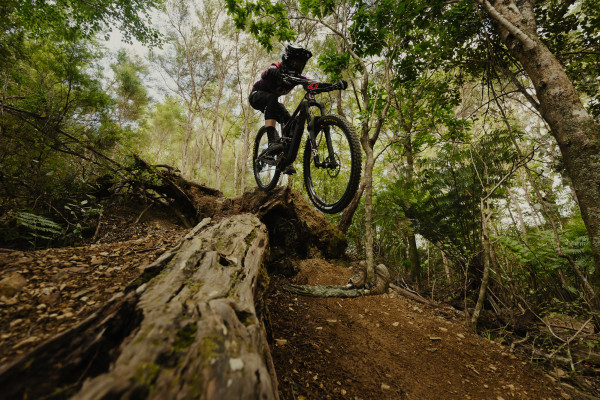 Liv Racing Collective athlete Rae Morrison is the New Zealand Enduro MTB National Champion!