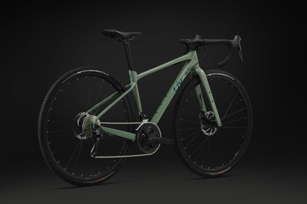 Devote 2 in Shale Green. Availability varies by country.