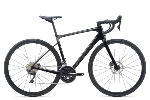 The 2020 Defy Advanced 1 in Carbon features a lightweight advanced-grade composite frameset and D-Fuse technology. Availability varies by country.