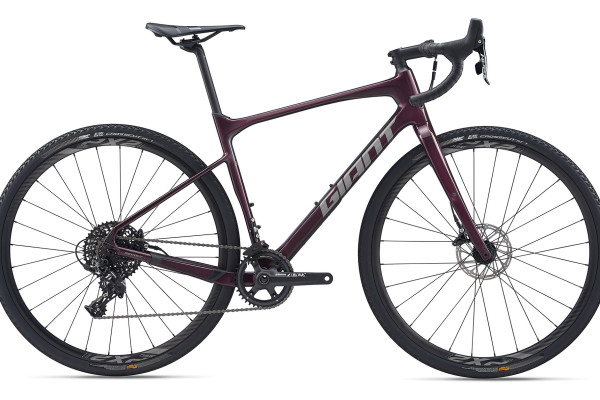 Giant revolt advanced 2 gravel shop bike 2020