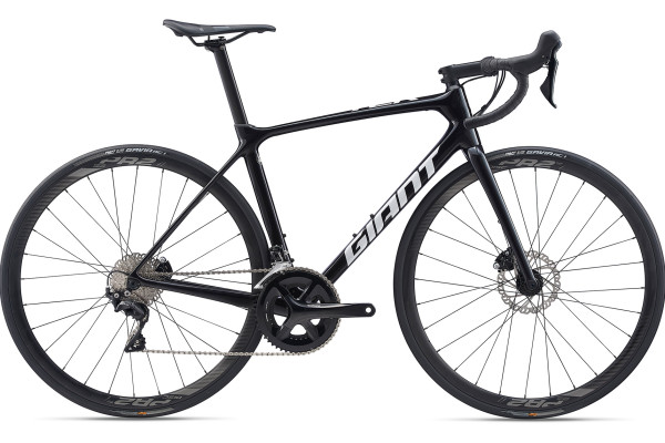 The 2020 TCR Advanced Disc 2. Availability varies by country. 