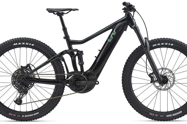 The Intrigue E+ 2 Pro. Availability varies by country.
