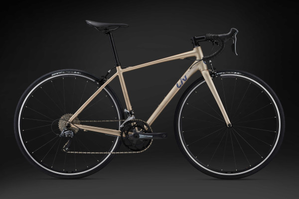 Avail 2 2024 Women Endurance bike Liv Cycling UK