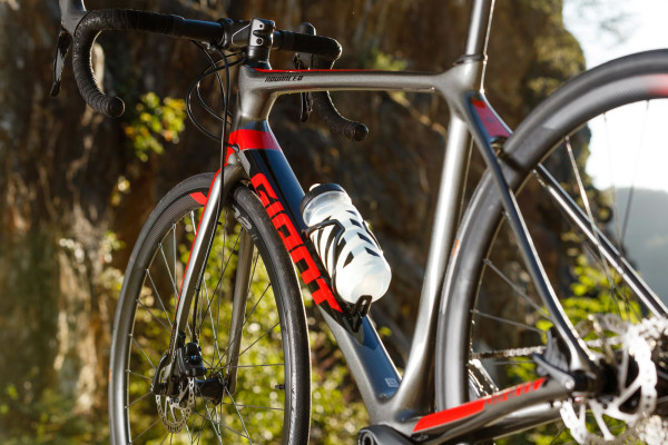 Bicicleta giant tcr discount advanced 2 2019