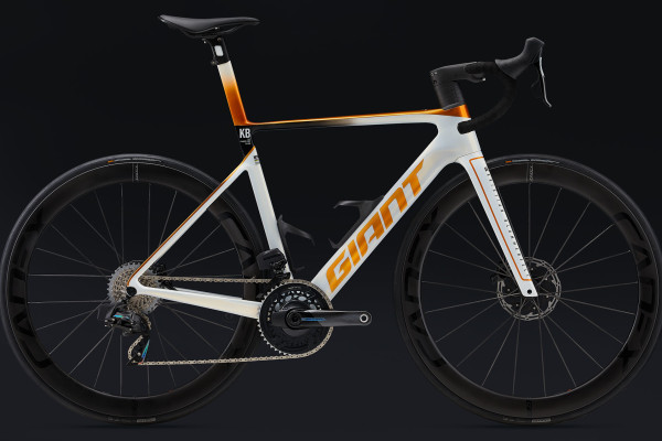 Propel Advanced SL 1 KB 2024 Aero Race bike Giant Bicycles Thailand