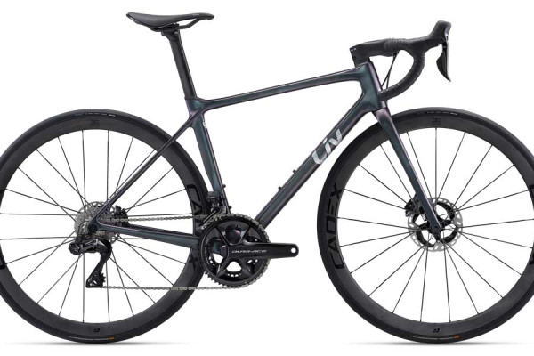 Langma Advanced SL Disc | Womens Road Bike | Liv Cycling UK