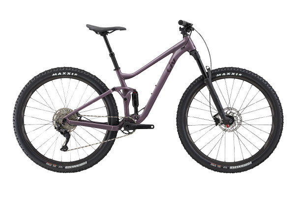 The Liv Embolden 2 in Purple Ash. Availability varies by country.