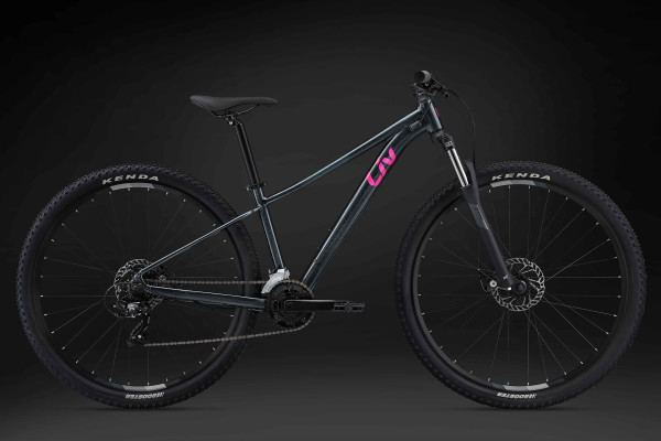 Tempt 4 2024 Women XC bike Liv Cycling UK