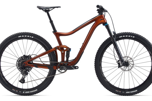 The 2020 Trance Advanced Pro 29 2 in Copper. Availability varies by country. 