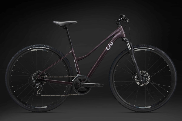 Rove 4 2024 Women Gravel bike Liv Cycling UK