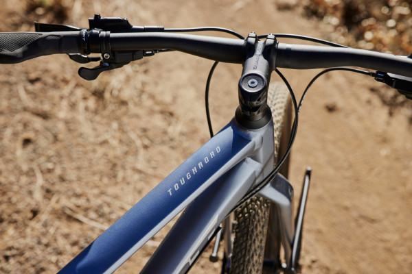 justa huella dactilar a lo largo ToughRoad SLR 2 (2022) | Adventure Bici | Giant Bicycles España