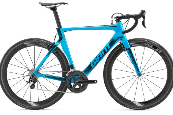 Propel Advanced Pro 2018 Giant Bicycles UK