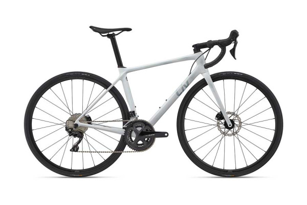 Langma Advanced 2 Disc QOM, in Unicorn White. Availability varies by country. 