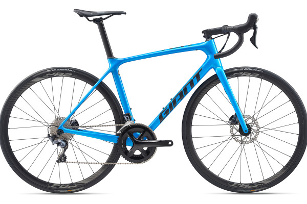 The 2020 TCR Advanced Disc 1. Availability varies by country. 