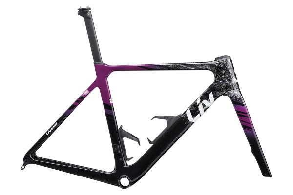 EnviLiv Advanced SL Frameset in Team Colors. Availability varies by country. 