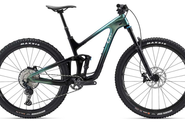 Intrigue Advanced Pro 29 2, in Fanatic Teal. Availability varies by country.