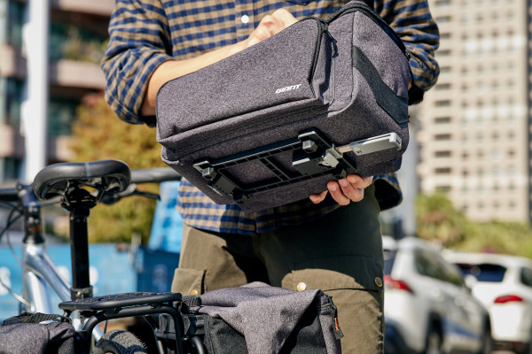 Rack It Lite Rear Rack Mik System Liv Cycling US