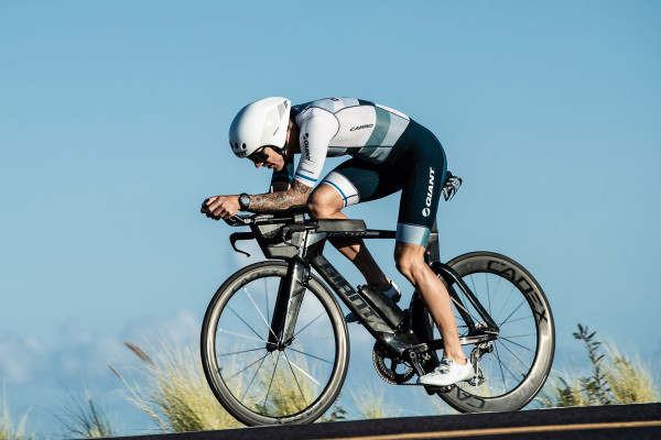 Giant triathlon sales bike for sale