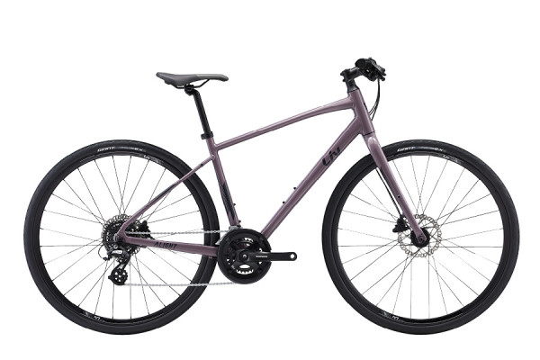 Alight DD Disc 2, in Purple Ash. Availability varies by country.