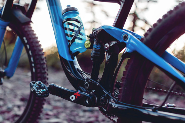 Giant trance hotsell coil shock