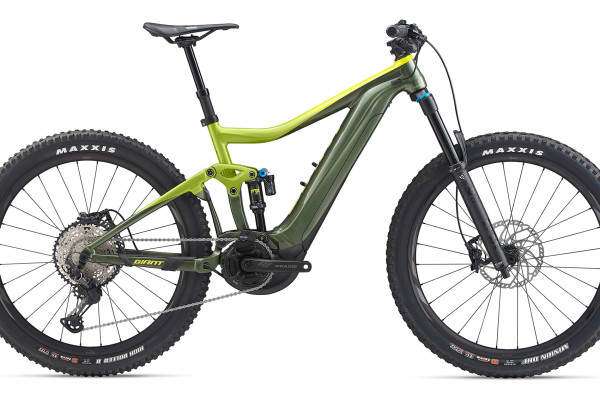 Giant trance e+ 2025 2 pro 2020