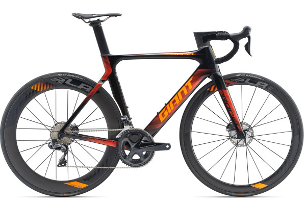 Giant propel 2025 pro disc 2019