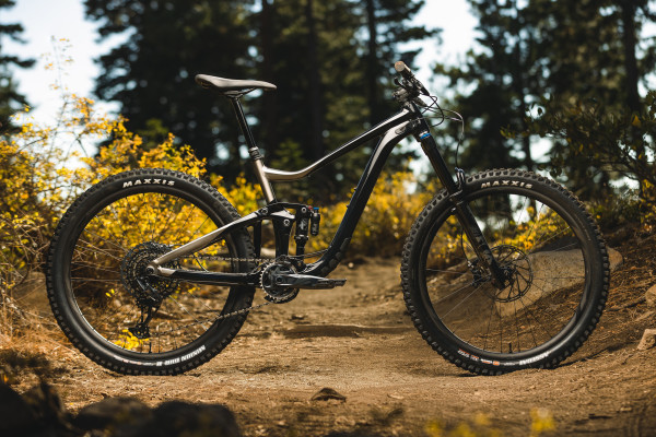 The Trance X 1 is built up with a Fox 36 Performance Elite 160mm suspension fork, Fox Float X Performance Elite rear shock, and a SRAM GX Eagle drivetrain. Availability varies by country.  
