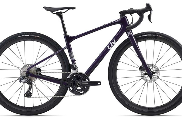 Devote Advanced Pro, in Dark Purple. Availability varies by country.