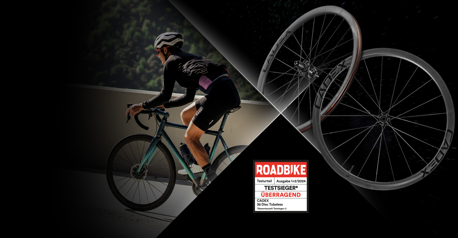 Cadex bike sale