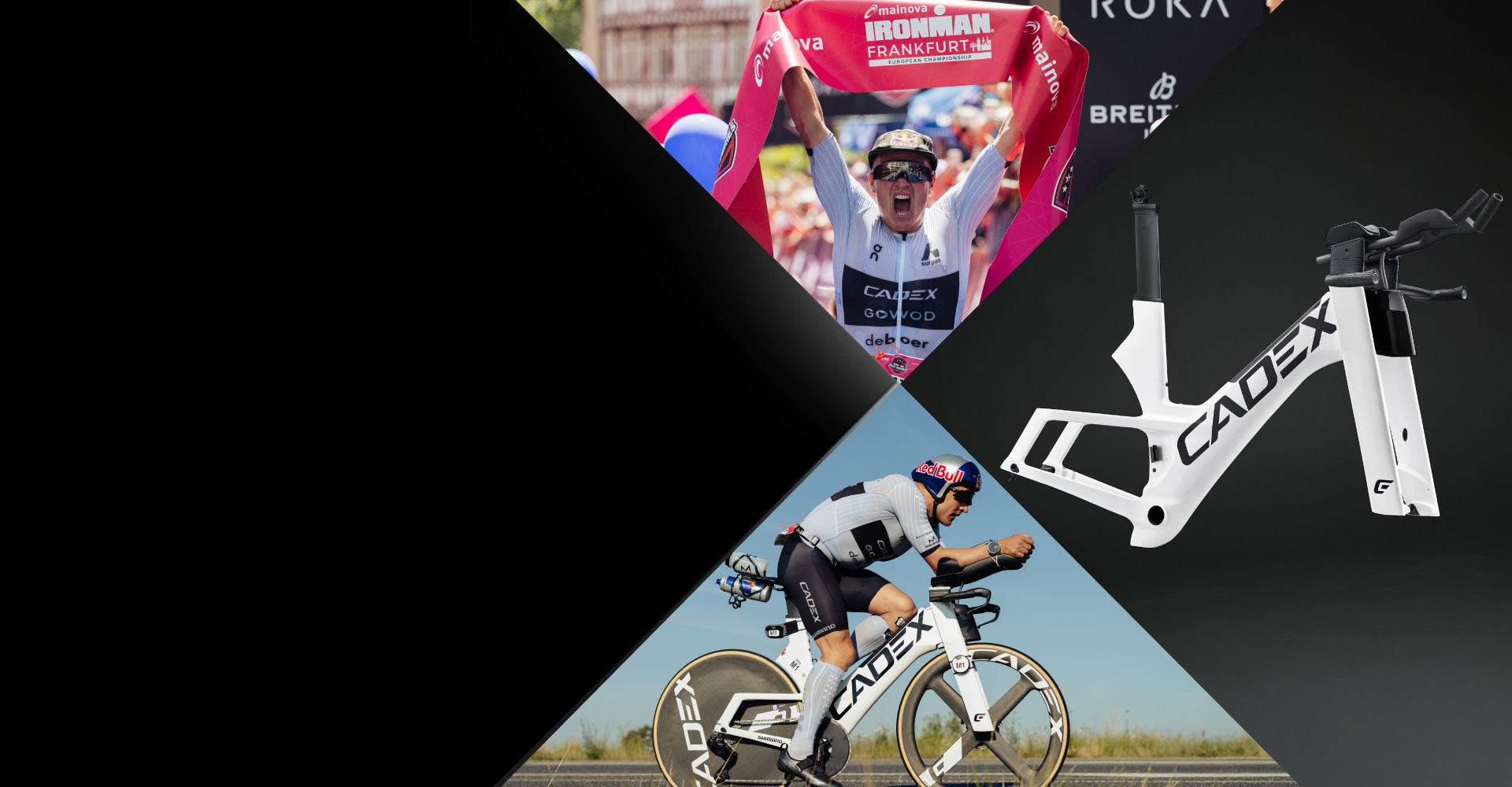 CADEX | カデックス - 究極のサイクルコンポーネント