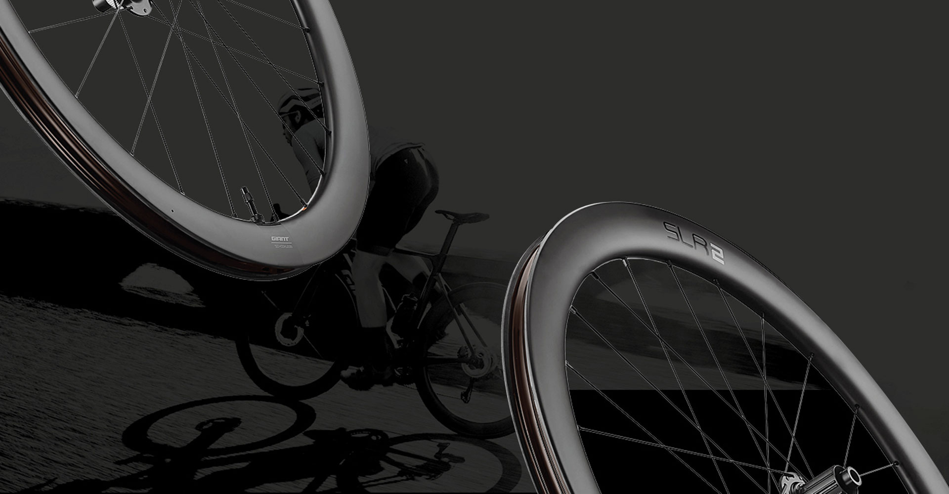 giant slr 2 wheels