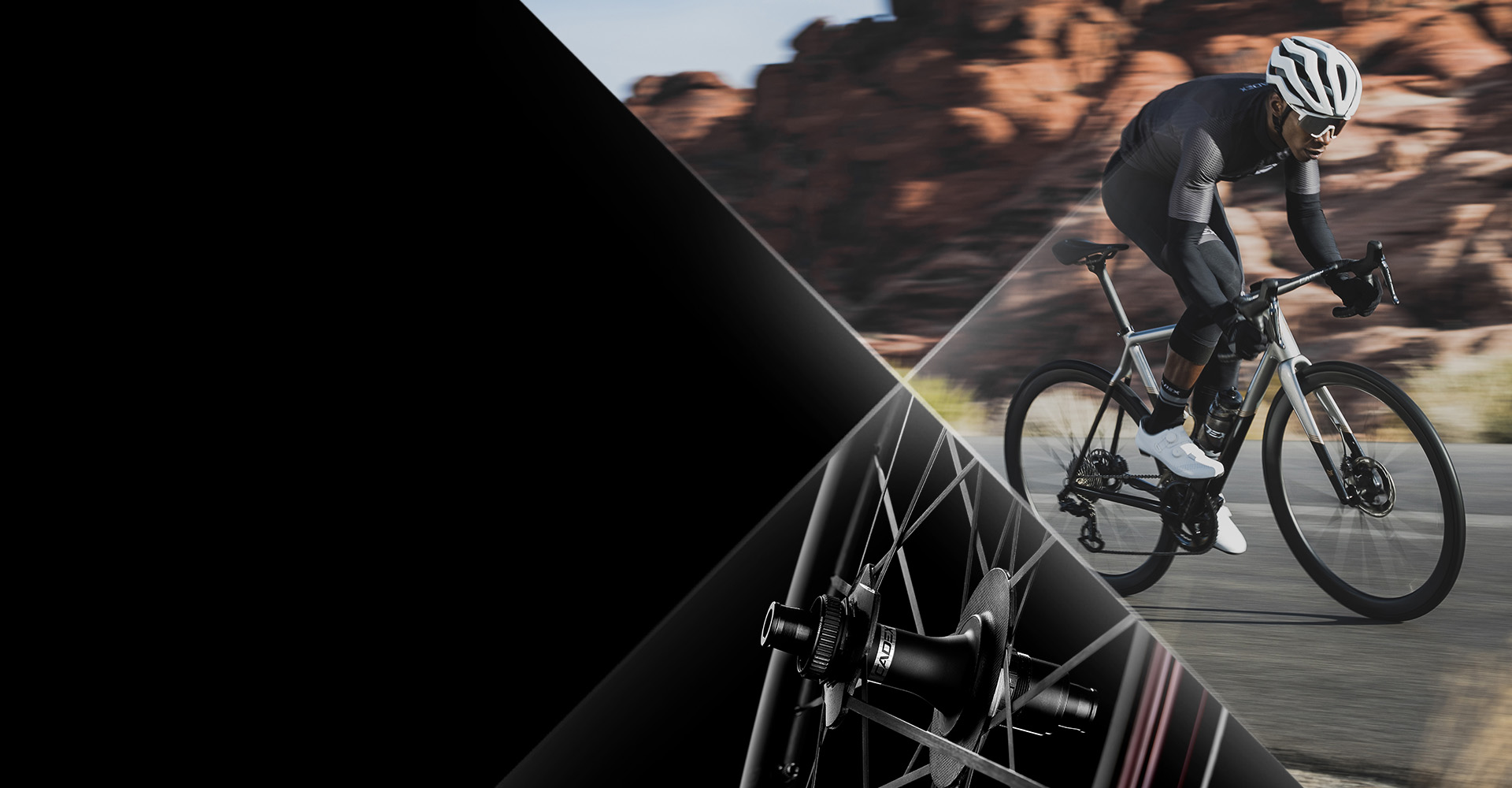 Cadex cycling shop