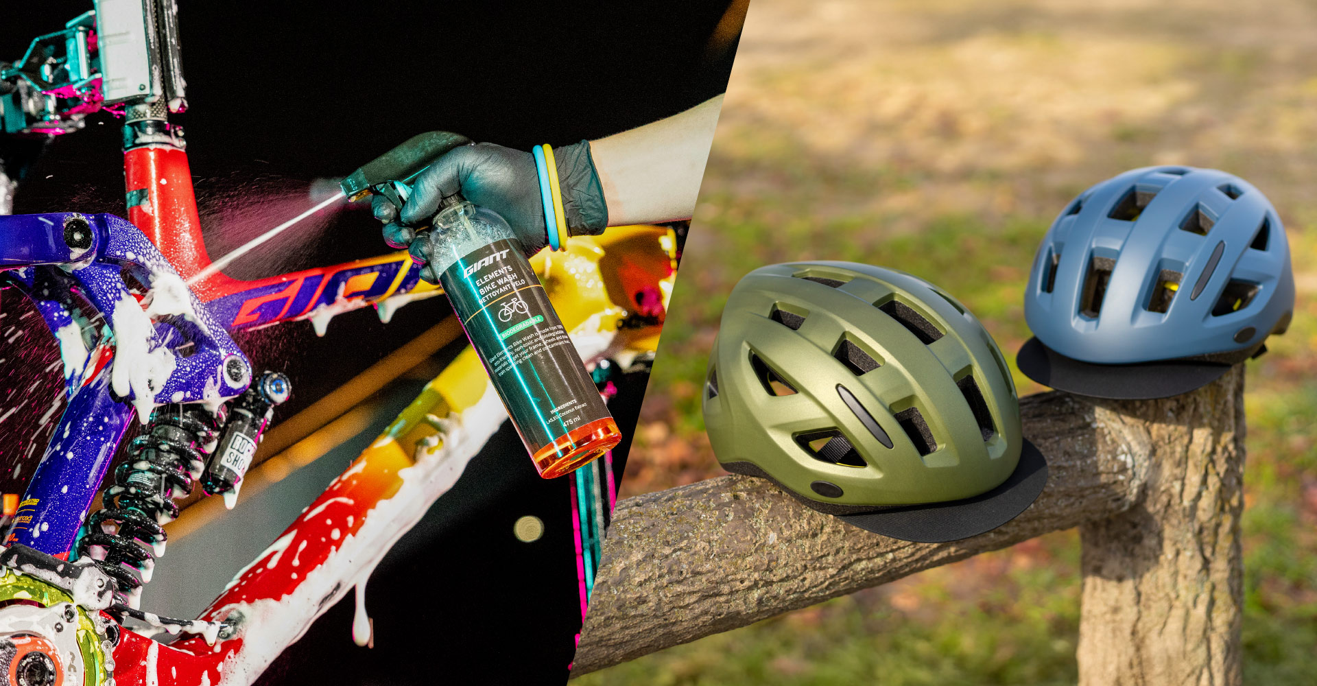 Giant Bicycles | The world's leading brand of bicycles and cycling