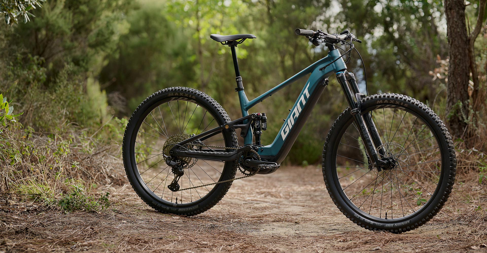 Giant Bicycles | The world's leading brand of bicycles and cycling