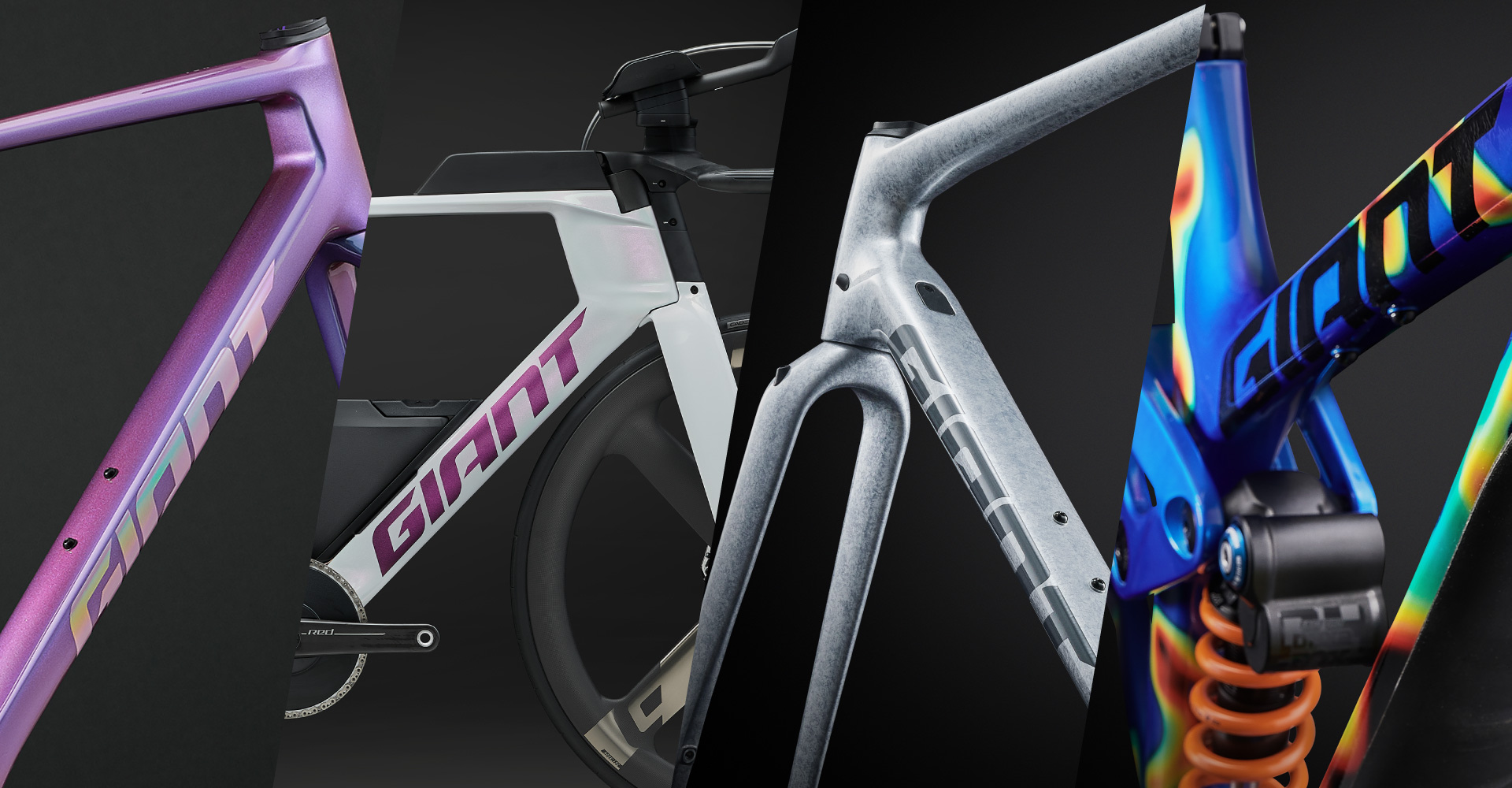 Giant Bicycles | The world's leading brand of bicycles and cycling