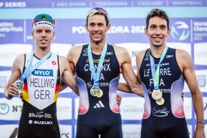 Pierre Le Corre qualifié aux Jeux Olympiques Paris 2024