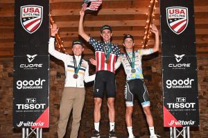 Paton Wins U.S. MTB Marathon National Championship!