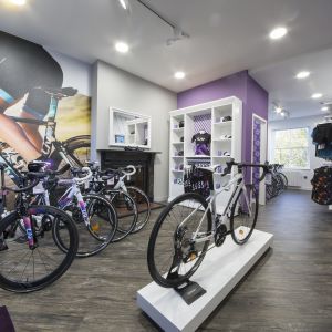 About us Giant Bicycles Liv York