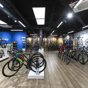 Ride Giant. Ride London. Giant Bicycles Giant St. Paul s