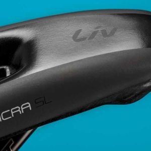 liv alacra saddle